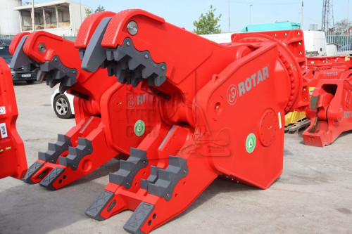 Rotar betonschaar